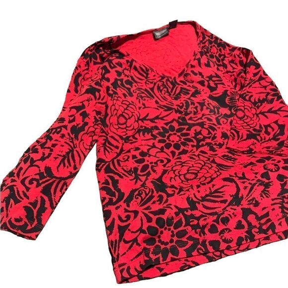 Chicos size large top like new excellent condition see pics - Picture 1 of 3